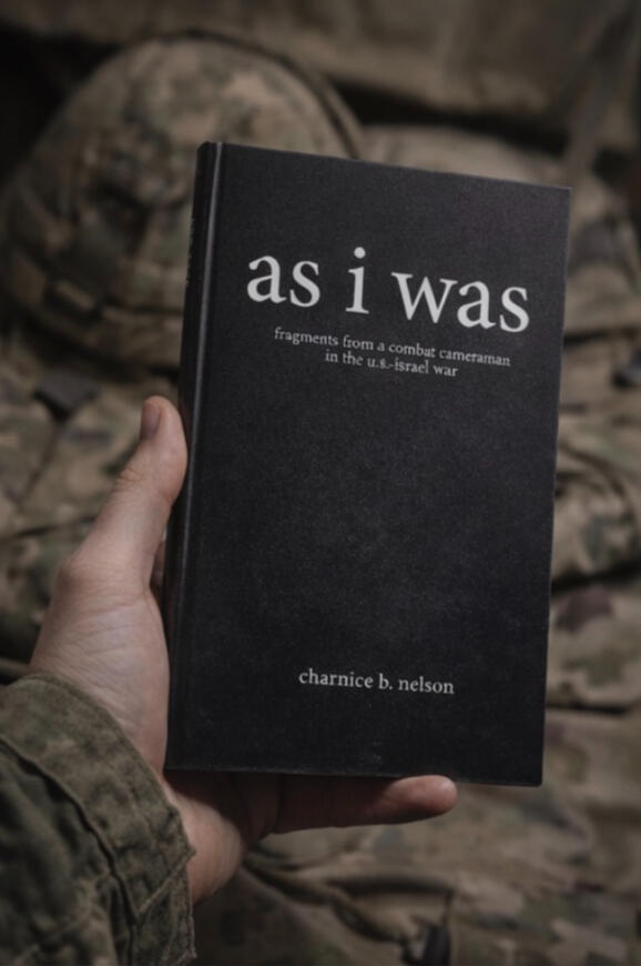 as i was as i was